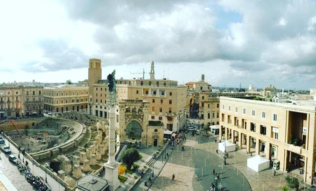 B&B Degli Artisti Suite Lecce Kültér fotó