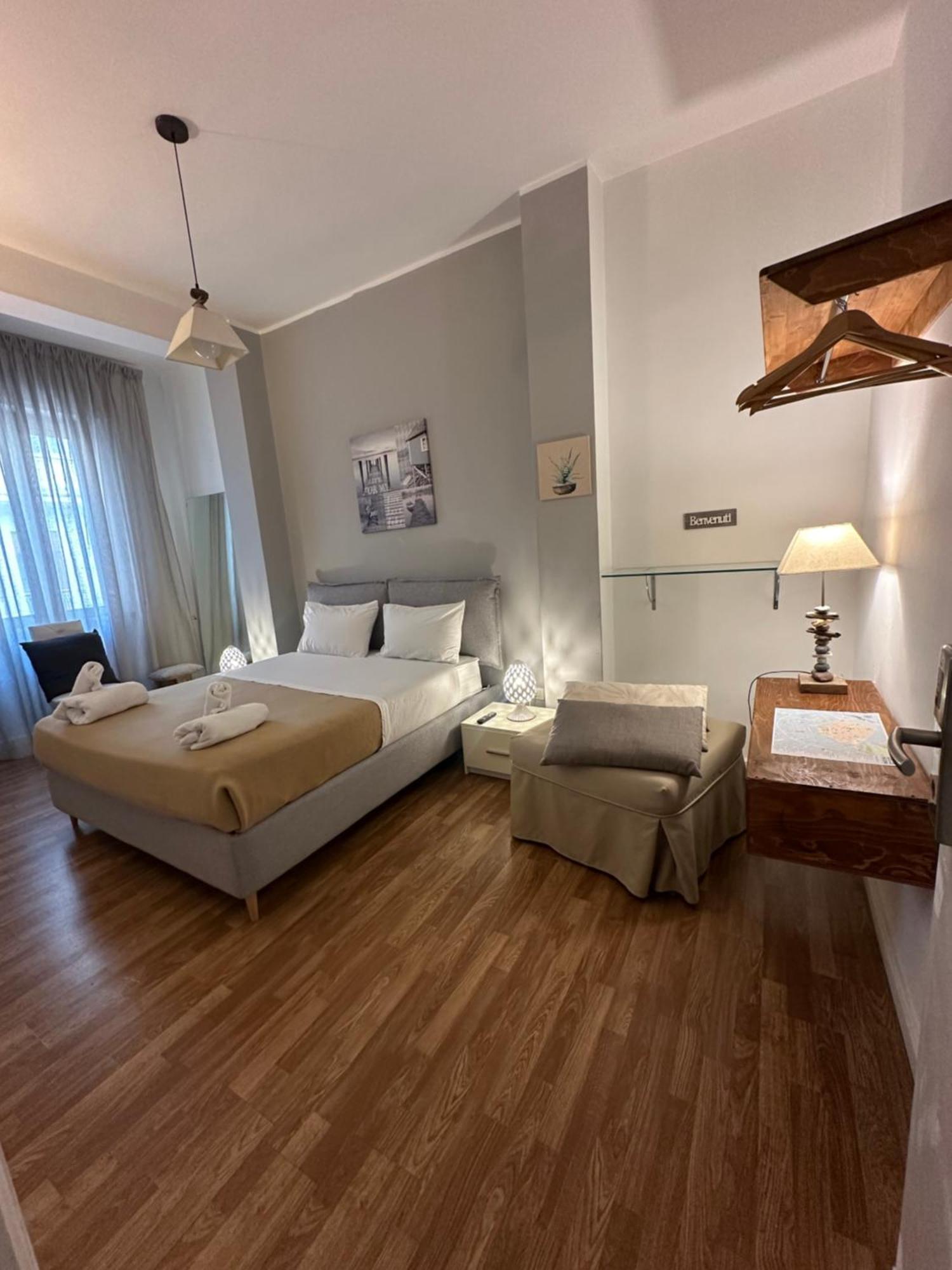 B&B Degli Artisti Suite Lecce Kültér fotó