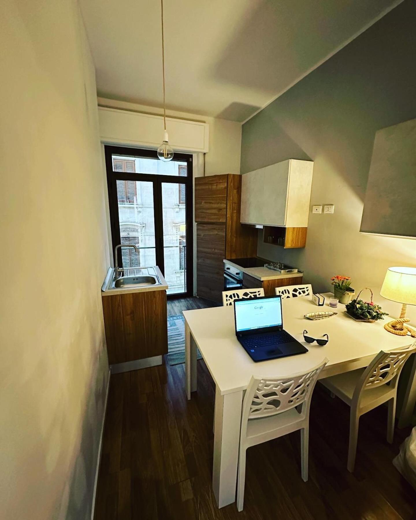 B&B Degli Artisti Suite Lecce Kültér fotó