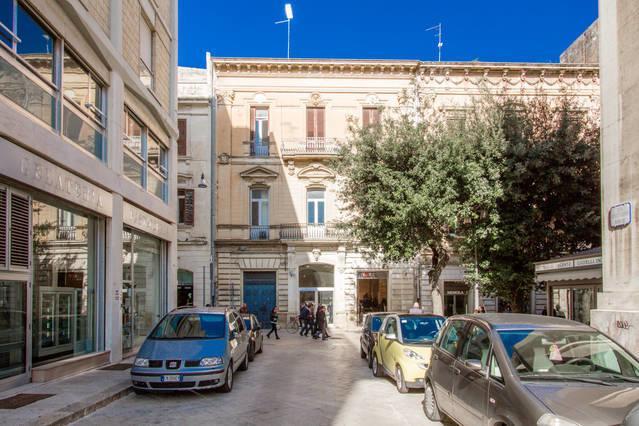 B&B Degli Artisti Suite Lecce Szoba fotó