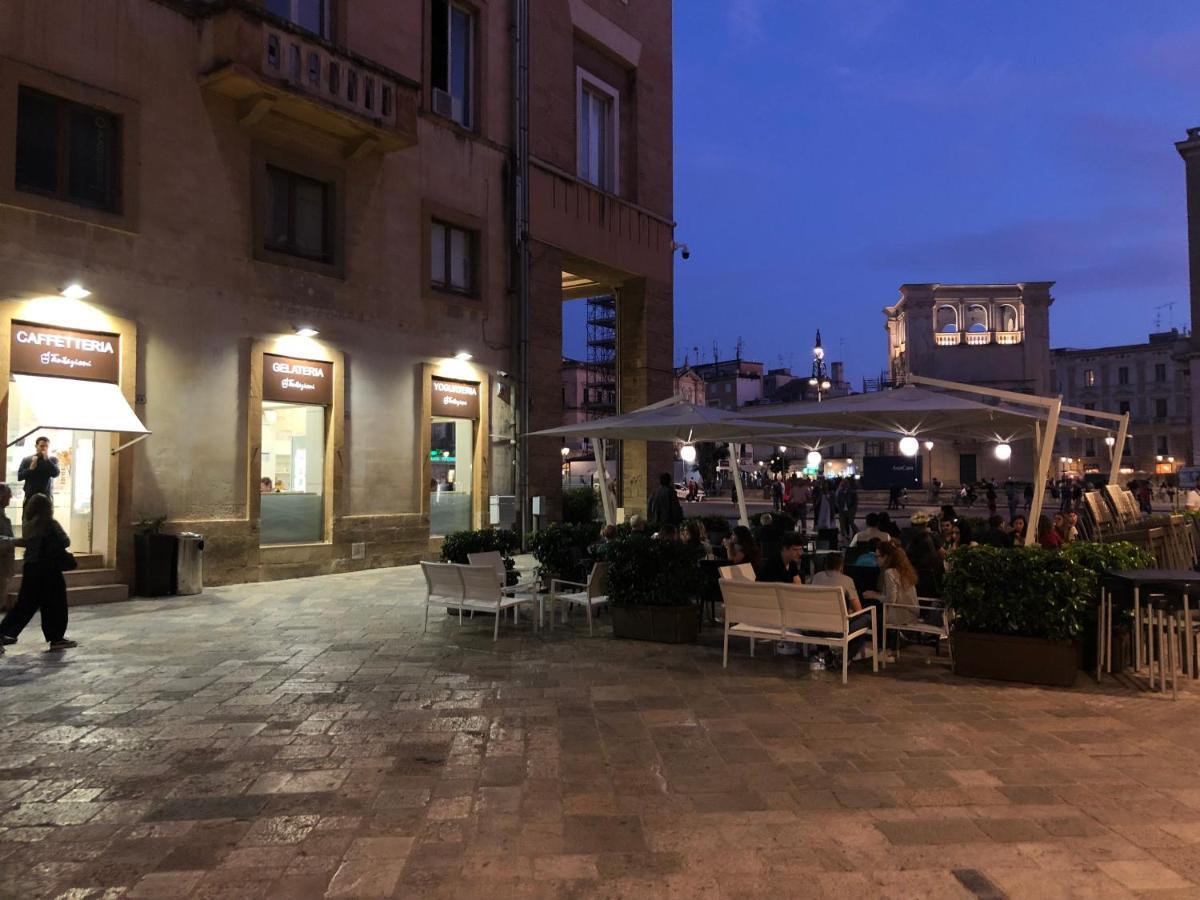 B&B Degli Artisti Suite Lecce Kültér fotó